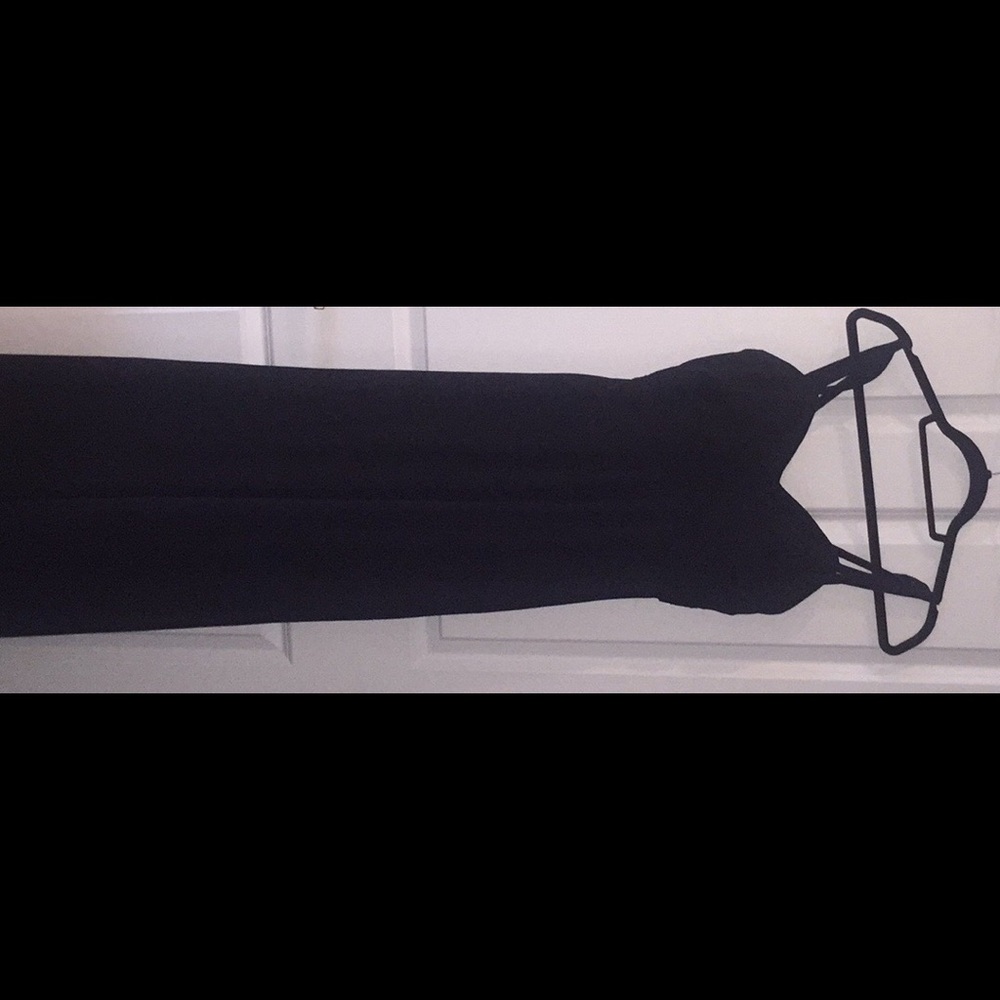 Black black tie/ ball gown!